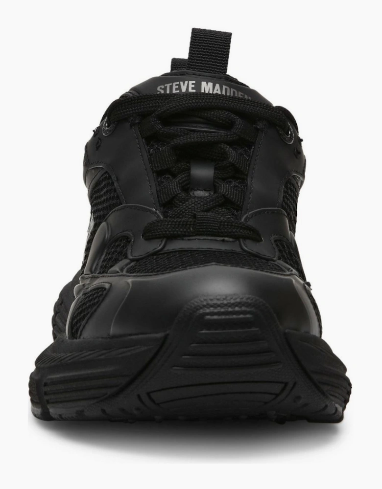 Power 1 Train Lace-Up Sneakers