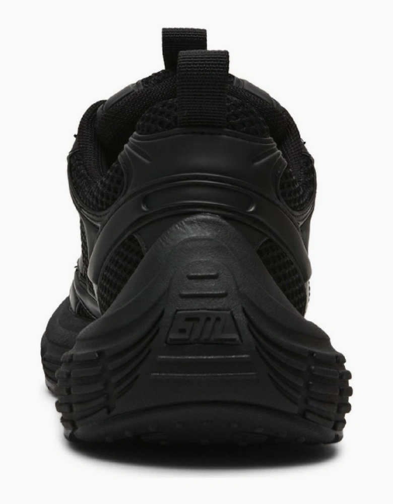 Power 1 Train Lace-Up Sneakers
