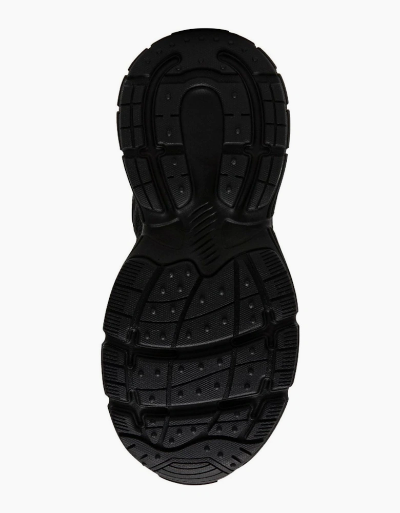 Power 1 Train Lace-Up Sneakers