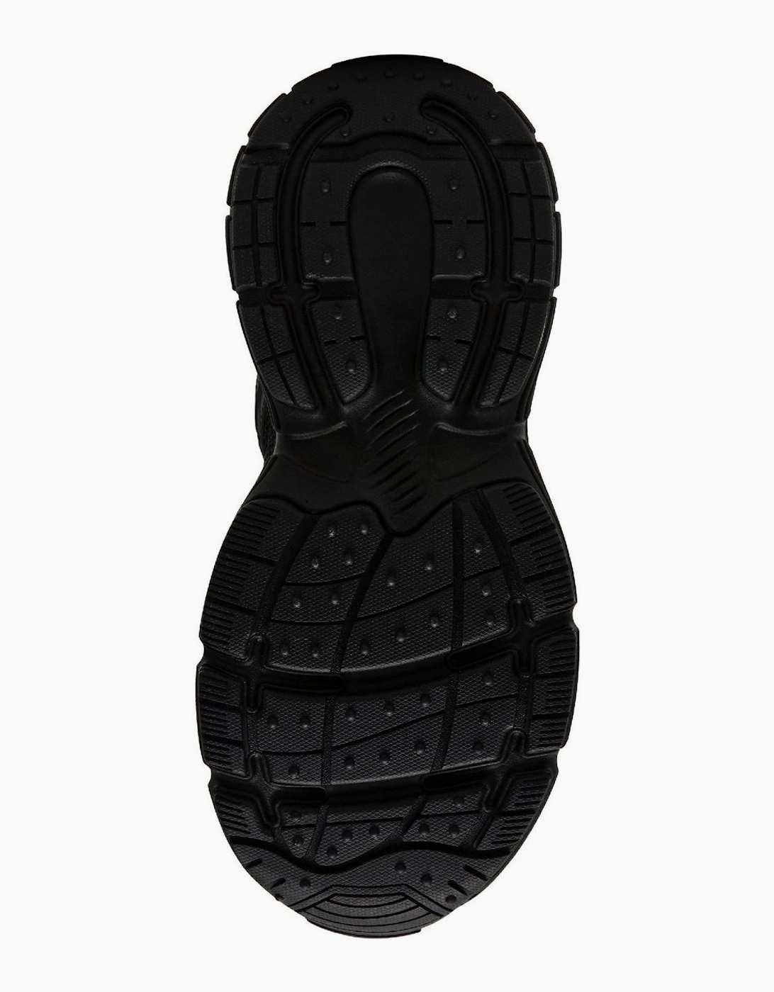Power 1 Train Lace-Up Sneakers