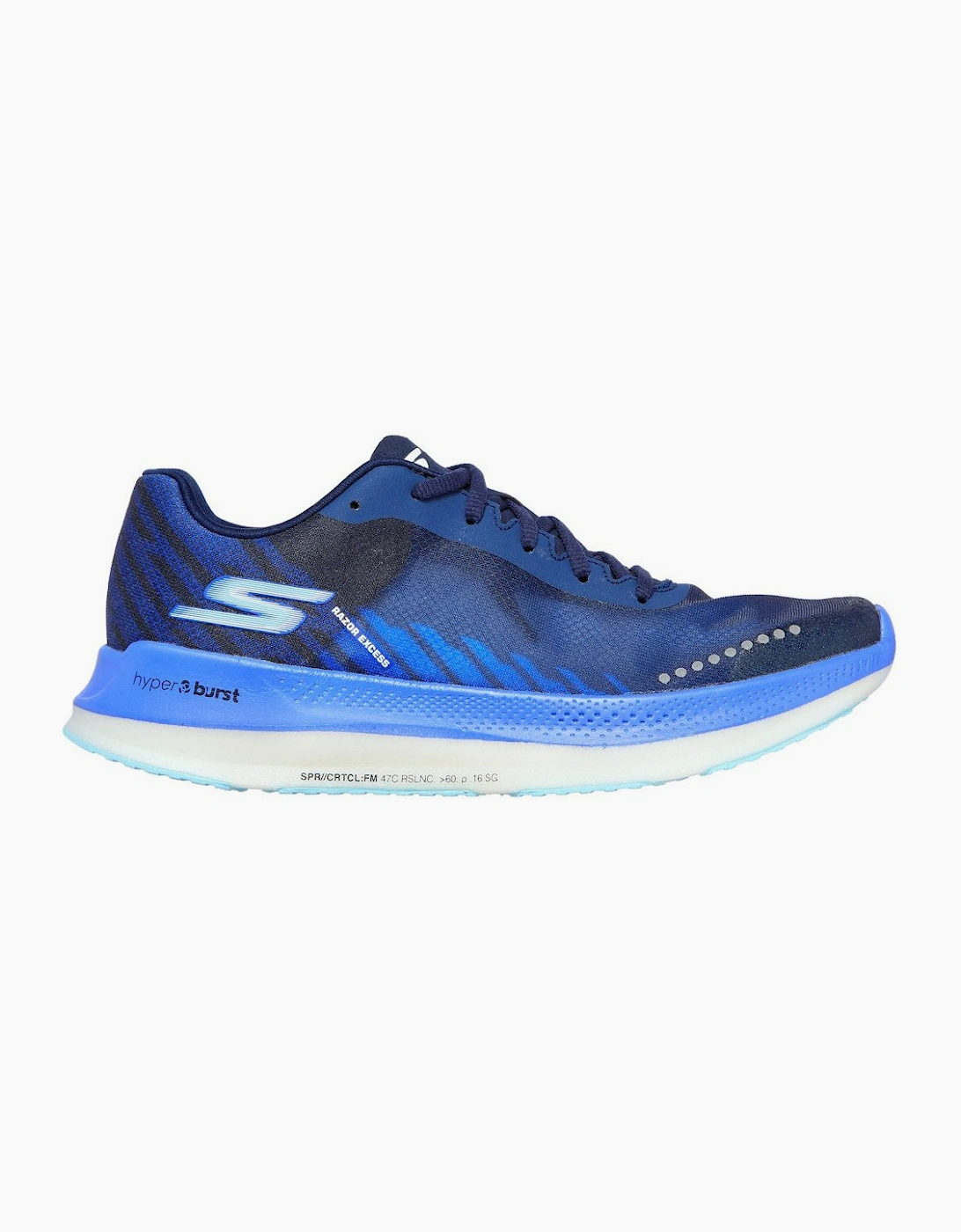 Go Run Razor Excess Womens Trainers
