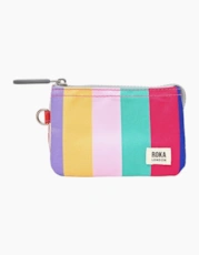 Wide Multistripe Can