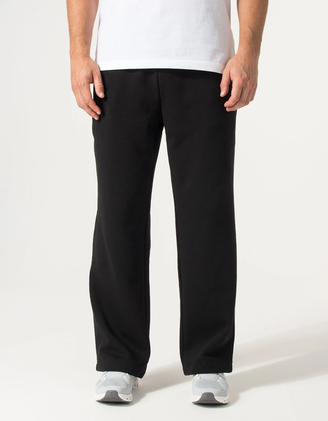 Relaxed Fit Tracksuit Pants