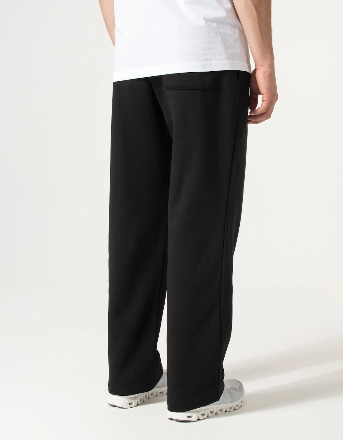 Relaxed Fit Tracksuit Pants