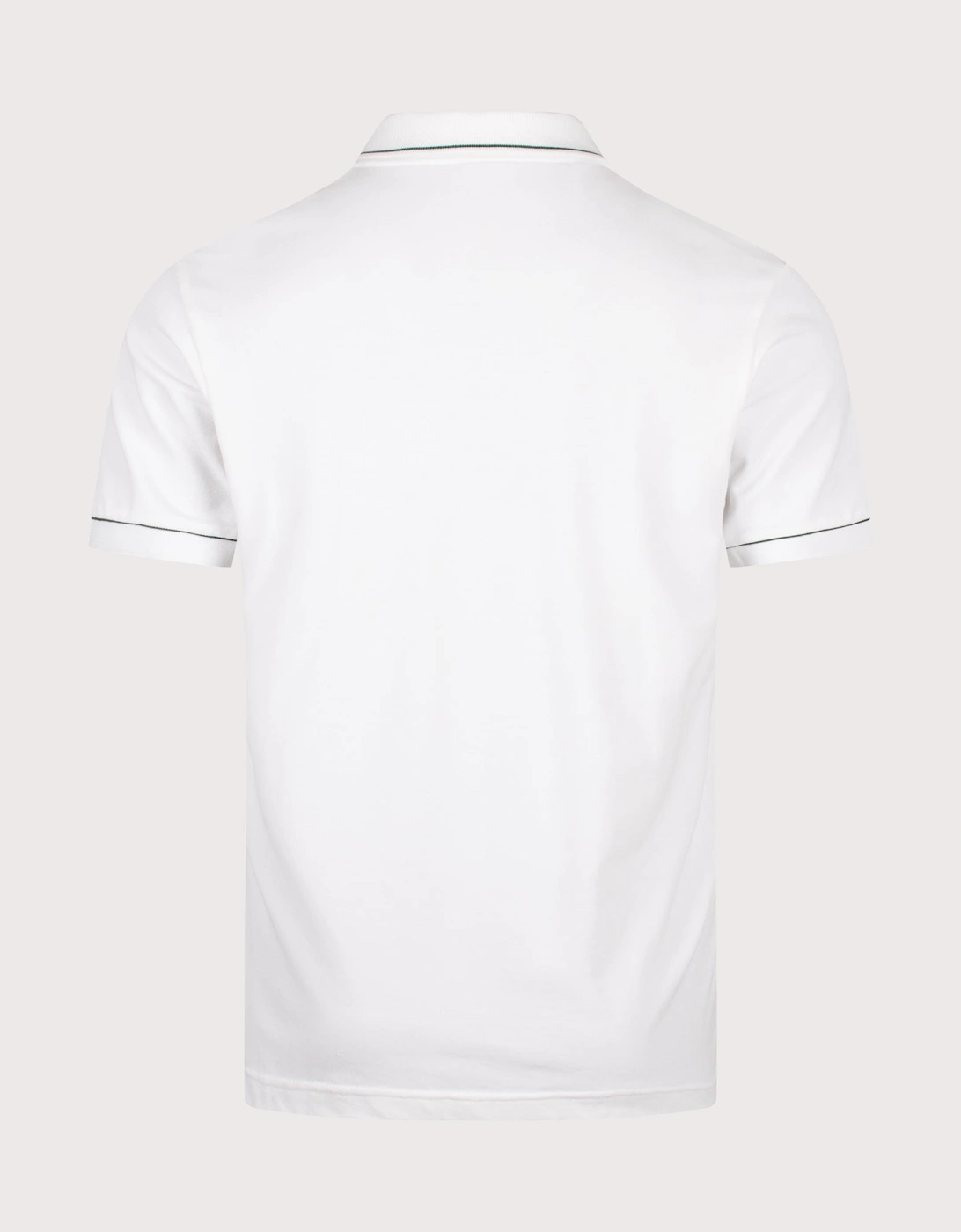 Classic Fit Heat Regulating Mini Piqué Golf Polo Shirt