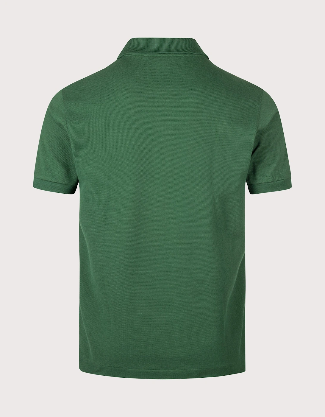Classic Fit L1212 Croc Logo Polo Shirt