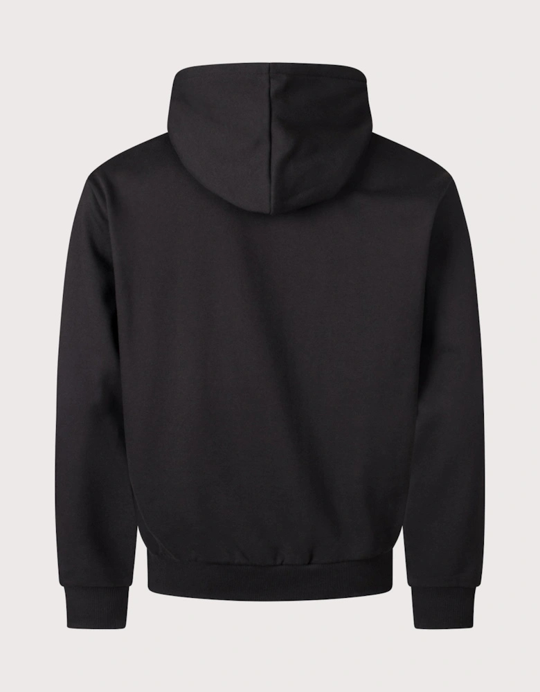 Classic Fit Hoodie