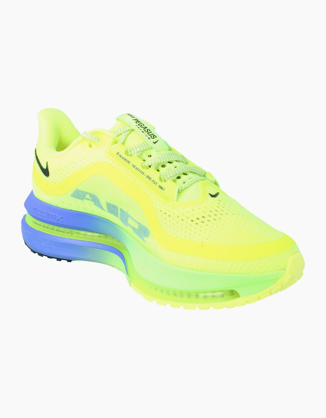 Nike Pegasus Premium Mens Running Trainers Hq2592 Shoes  702