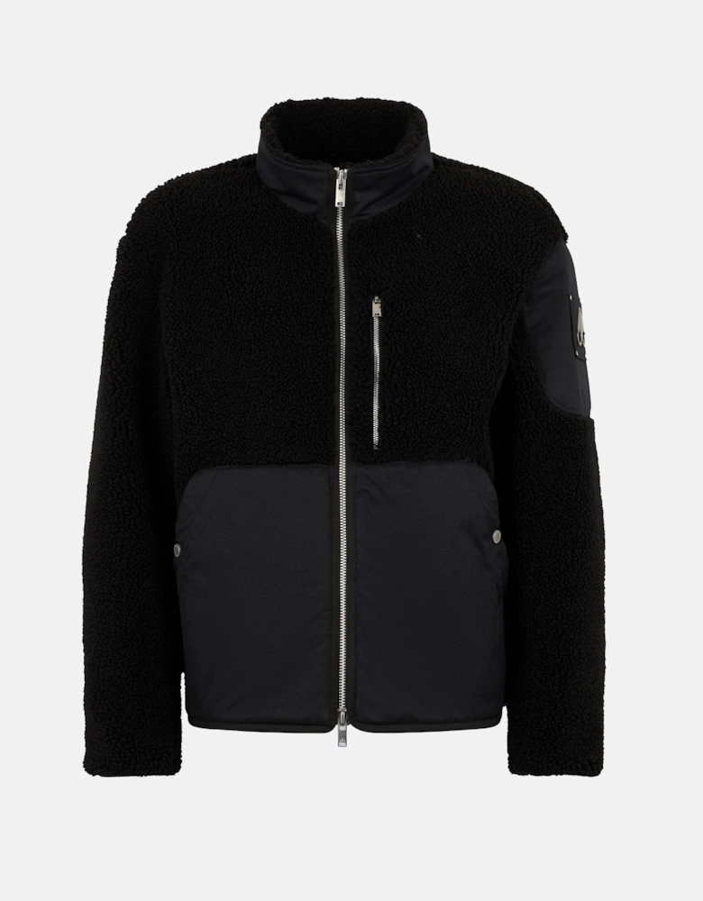 Saglek Jacket Black