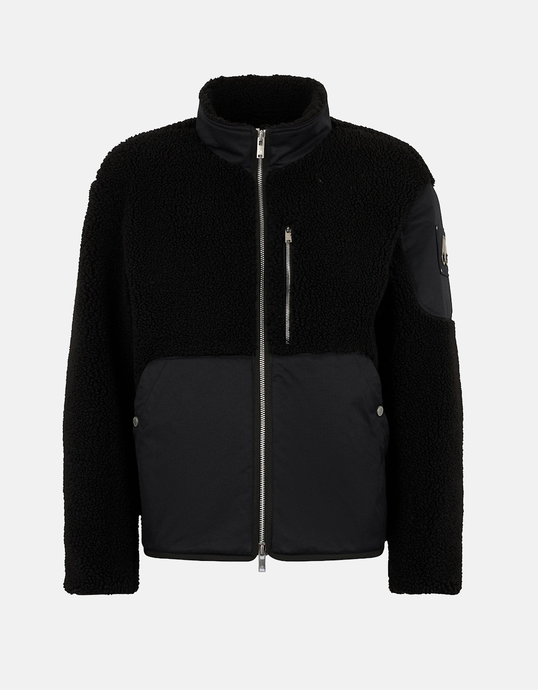Saglek Jacket Black