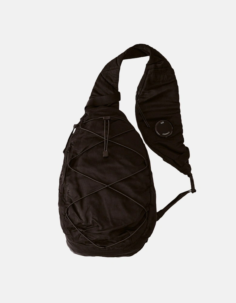 Nylon B Lens X Body Rucksack Black