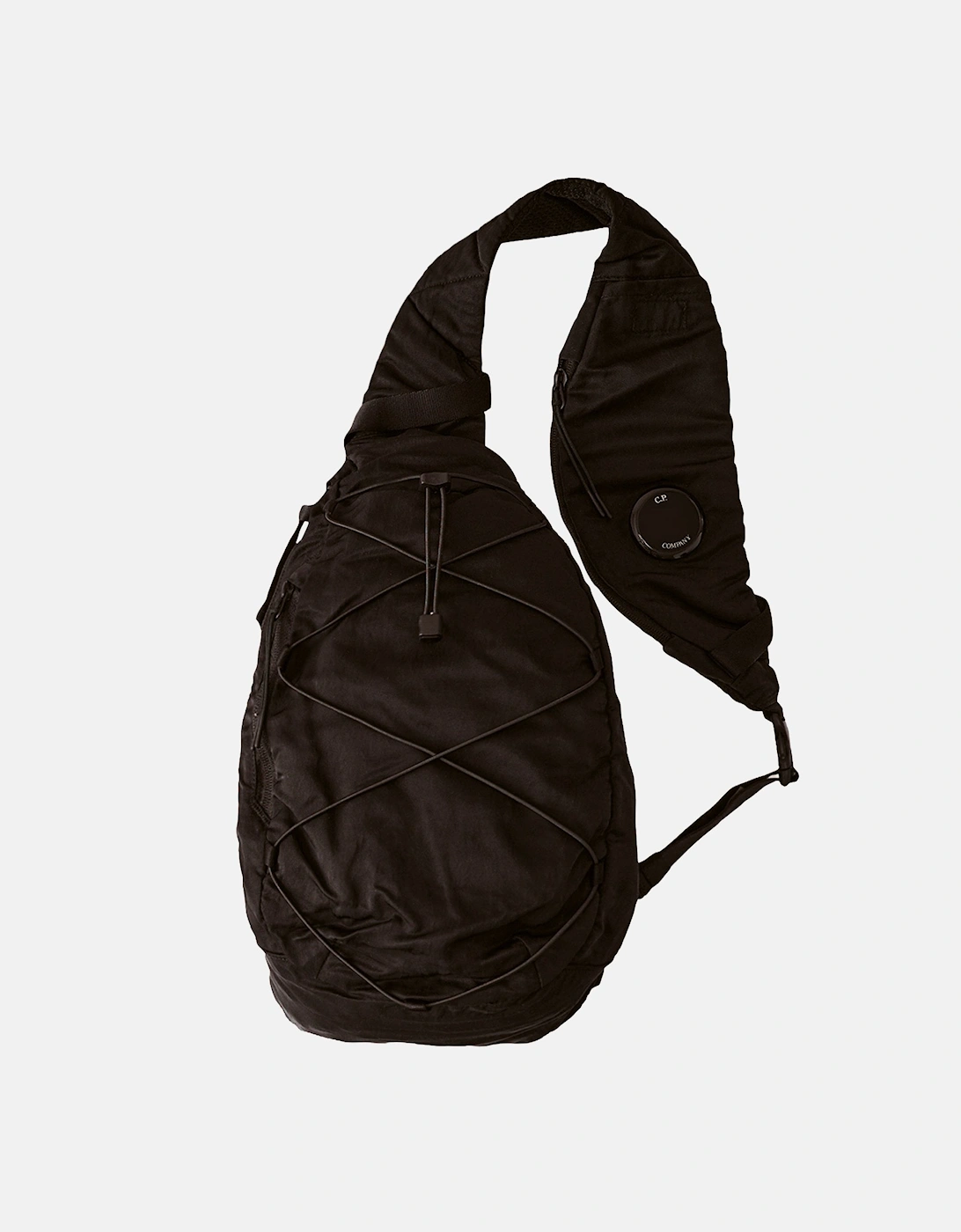 Nylon B Lens X Body Rucksack Black