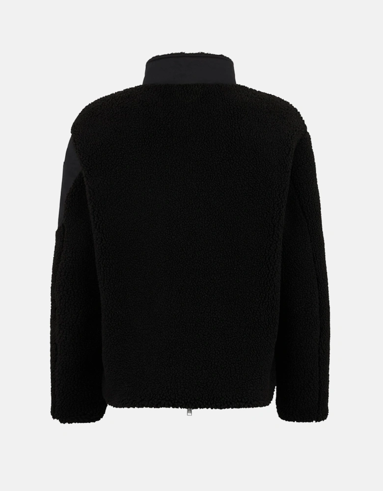 Saglek Jacket Black