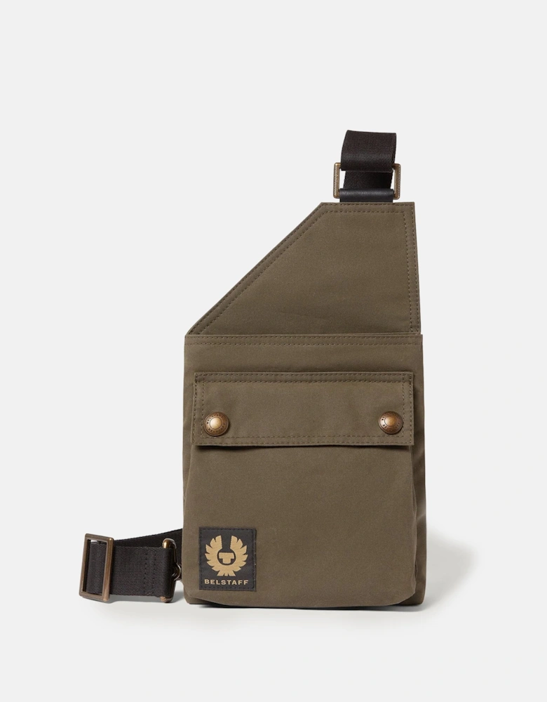 Trailmaster Crossbody Bag Olive