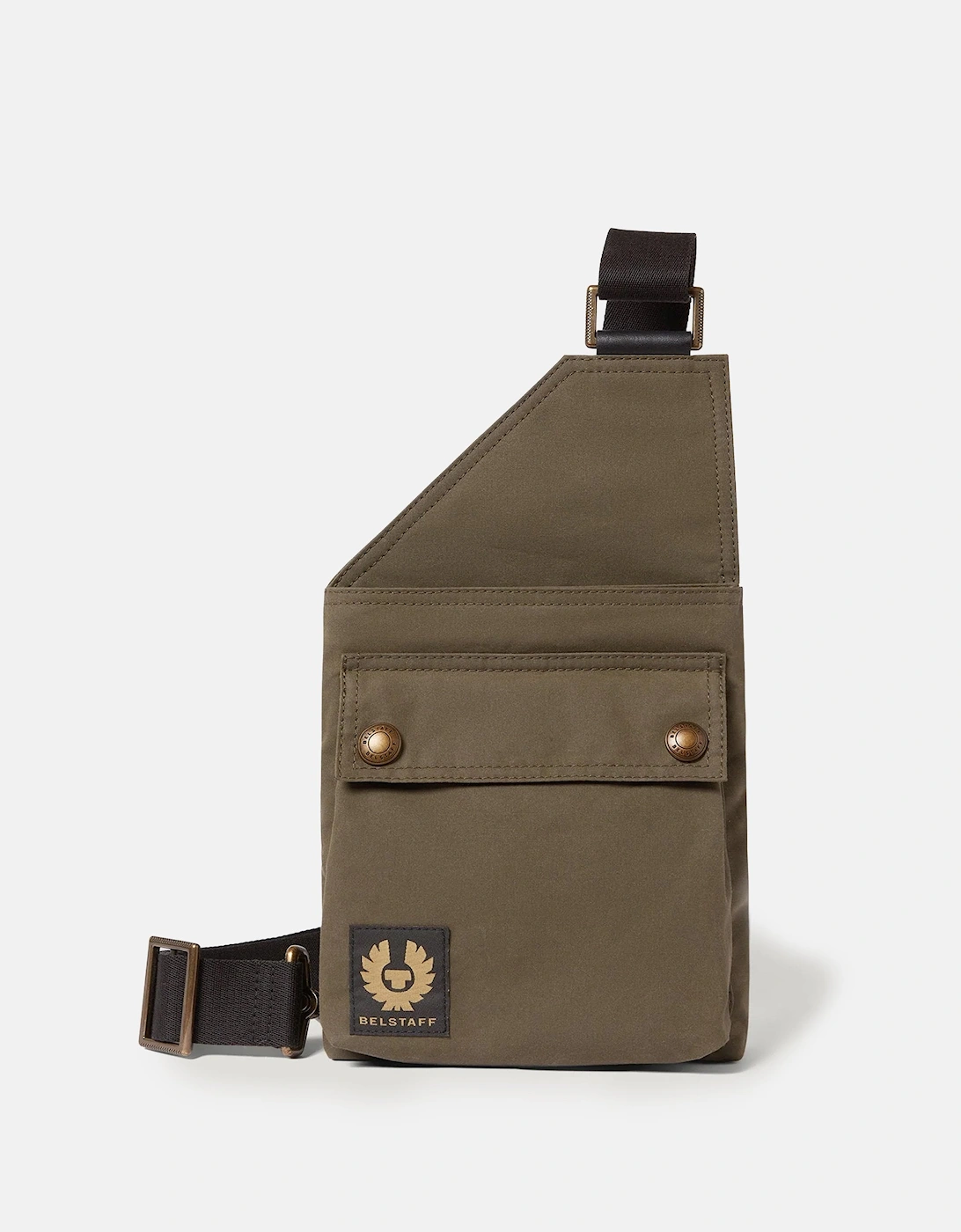 Trailmaster Crossbody Bag Olive