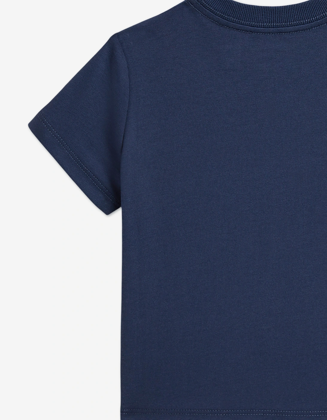 Ralph Lauren Baby Boys Polo Sportsman T-Shirt in Navy