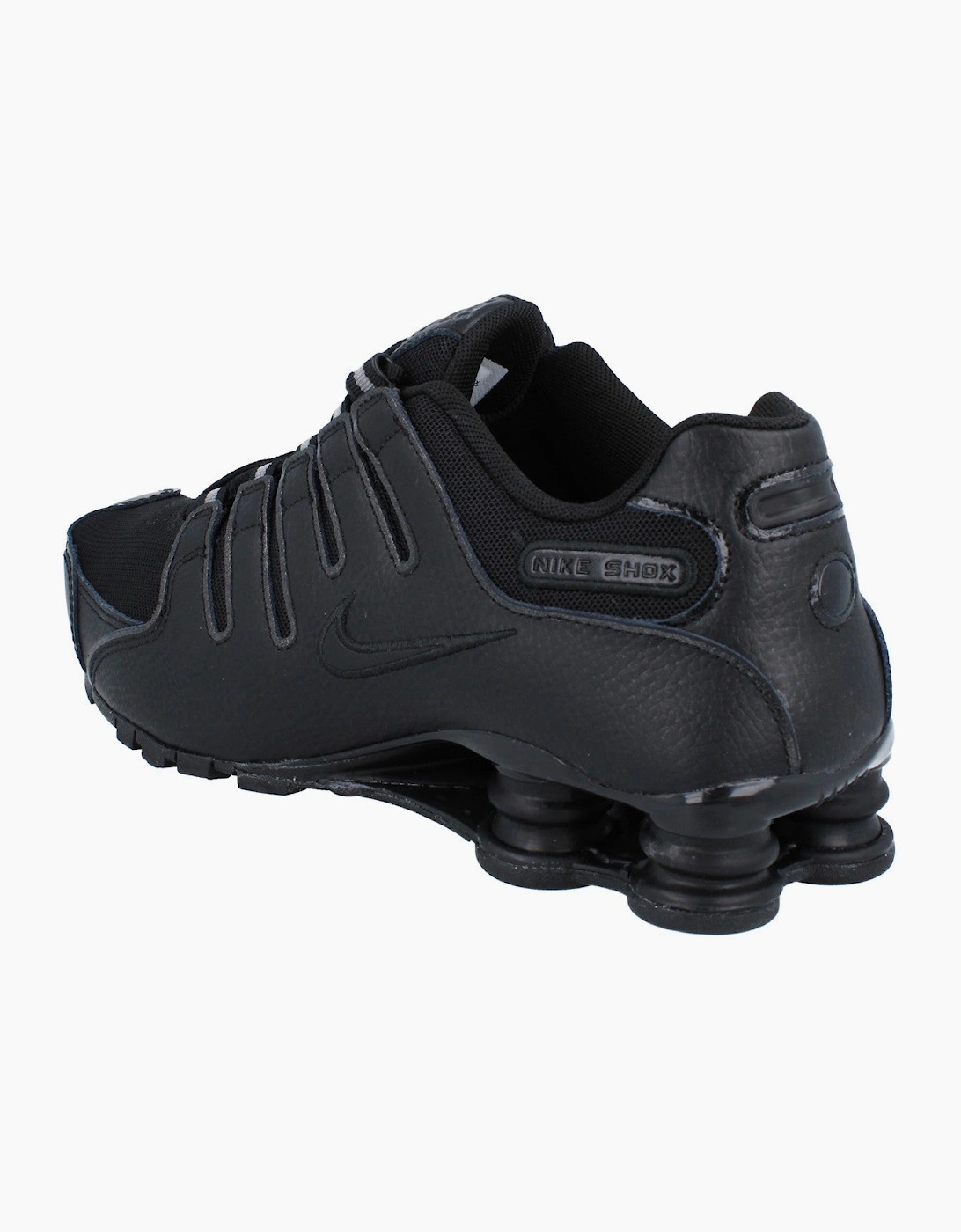 Nike Shox Nz Mens Running Trainers Iq8263 Shoes  002