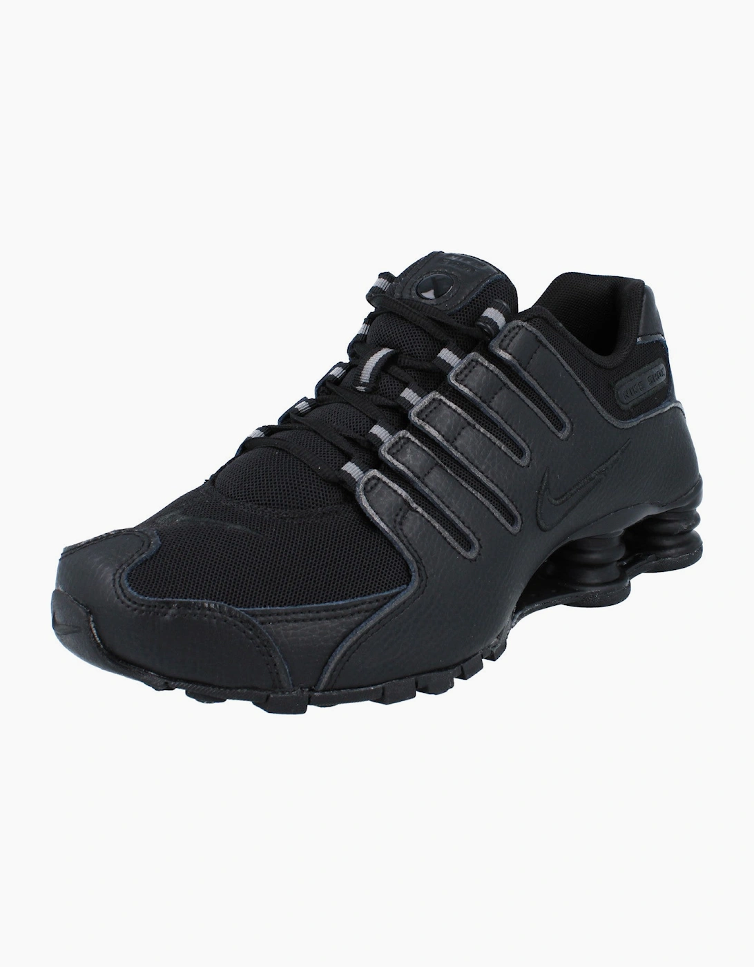 Nike Shox Nz Mens Running Trainers Iq8263 Shoes  002