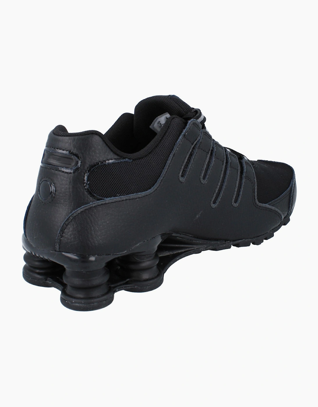 Nike Shox Nz Mens Running Trainers Iq8263 Shoes  002