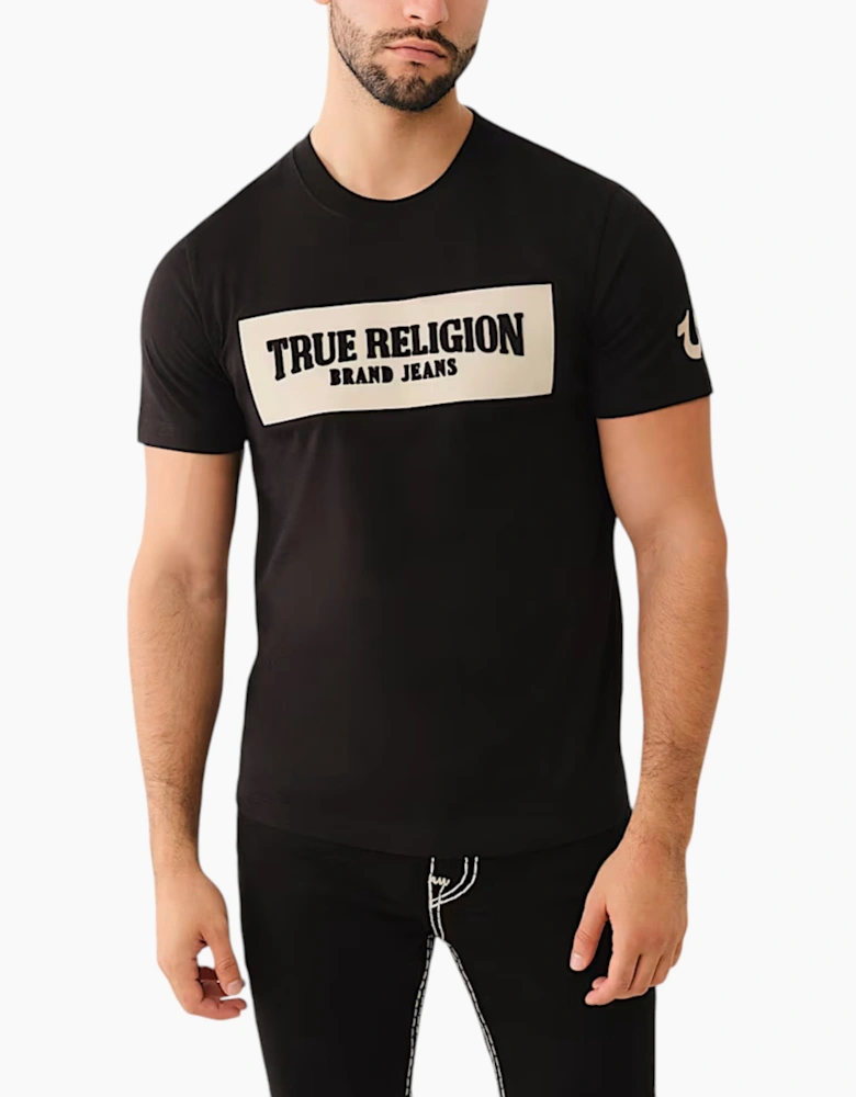 True Religion 700165 Mens T Shirts Cotton Tee