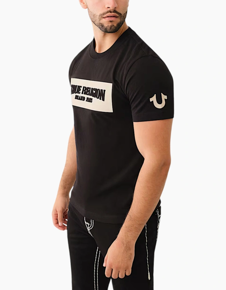 True Religion 700165 Mens T Shirts Cotton Tee