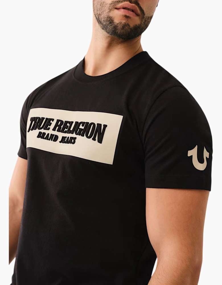 True Religion 700165 Mens T Shirts Cotton Tee