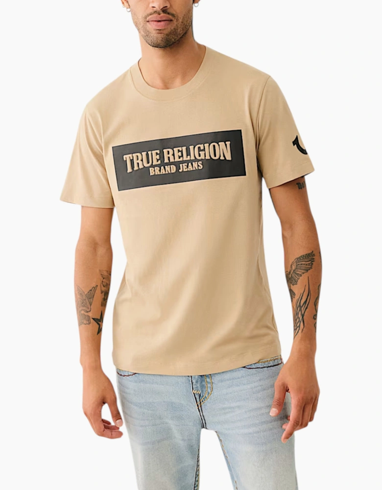 True Religion 700165 Mens T Shirts Cotton Tee