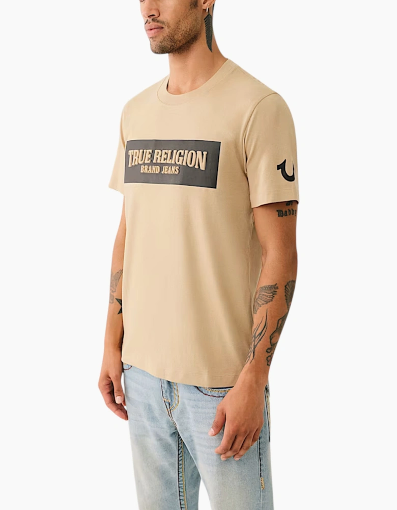 True Religion 700165 Mens T Shirts Cotton Tee