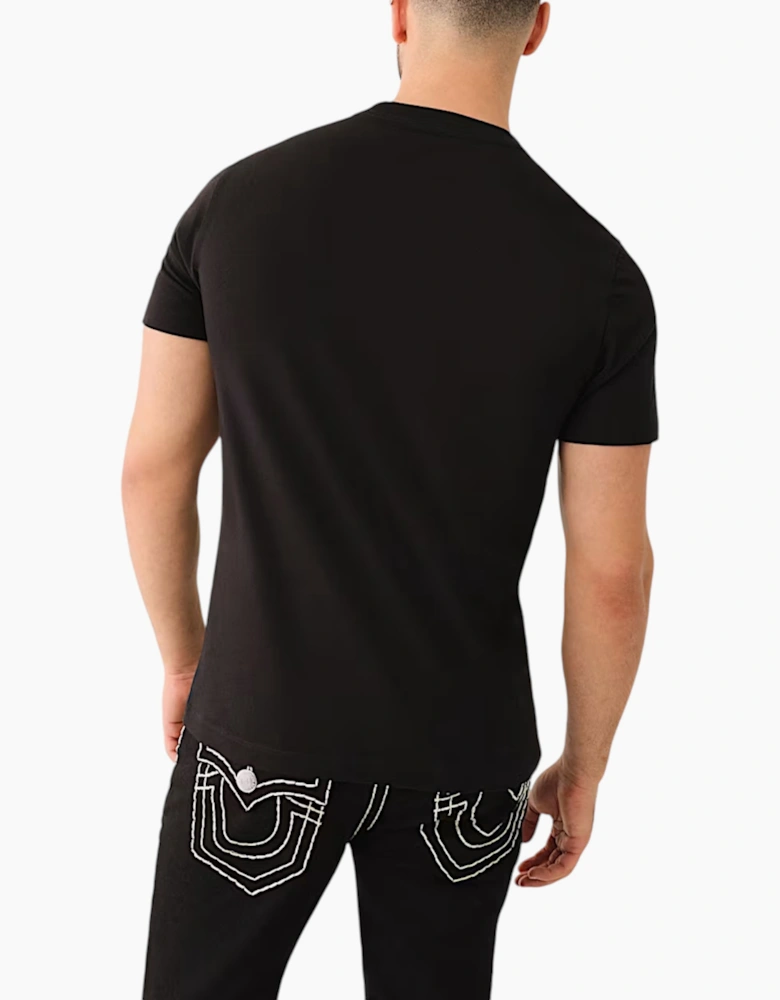 True Religion 700165 Mens T Shirts Cotton Tee