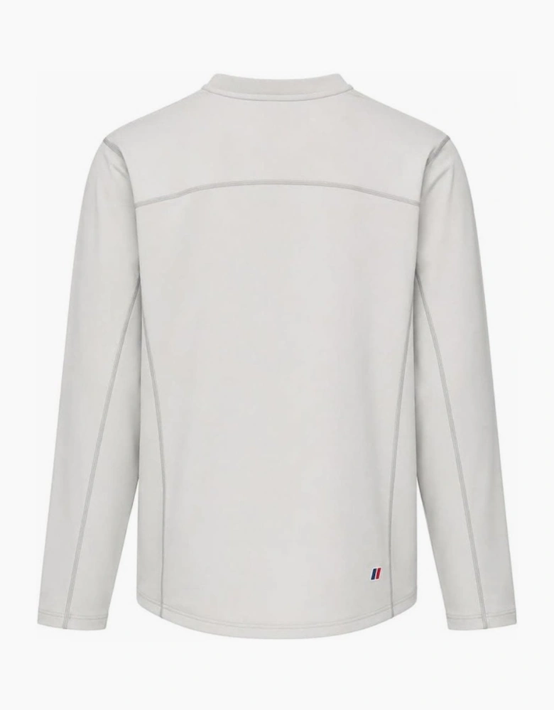Berghaus Men's Grey Greenbank Crew Neck Sweater