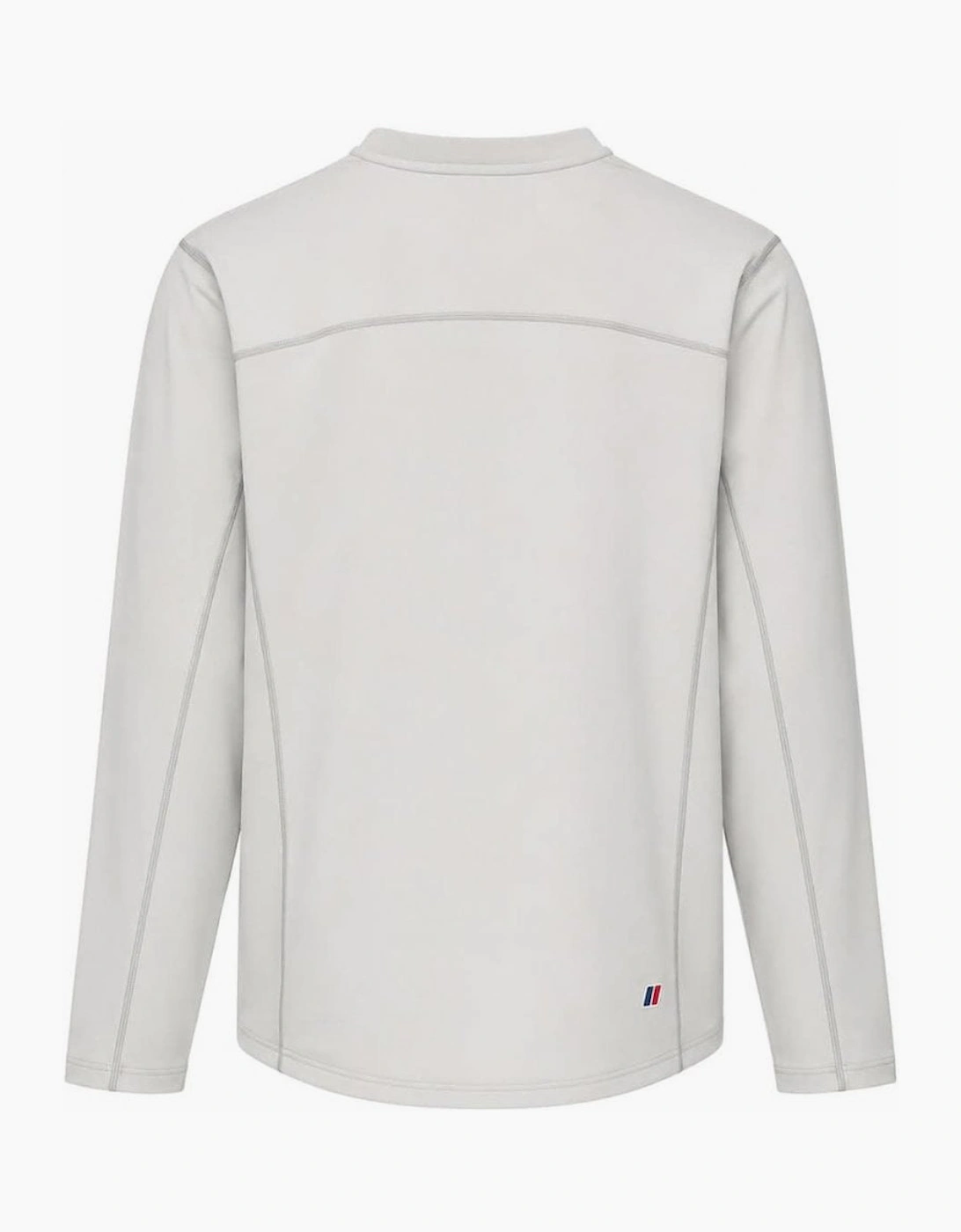 Berghaus Men's Grey Greenbank Crew Neck Sweater