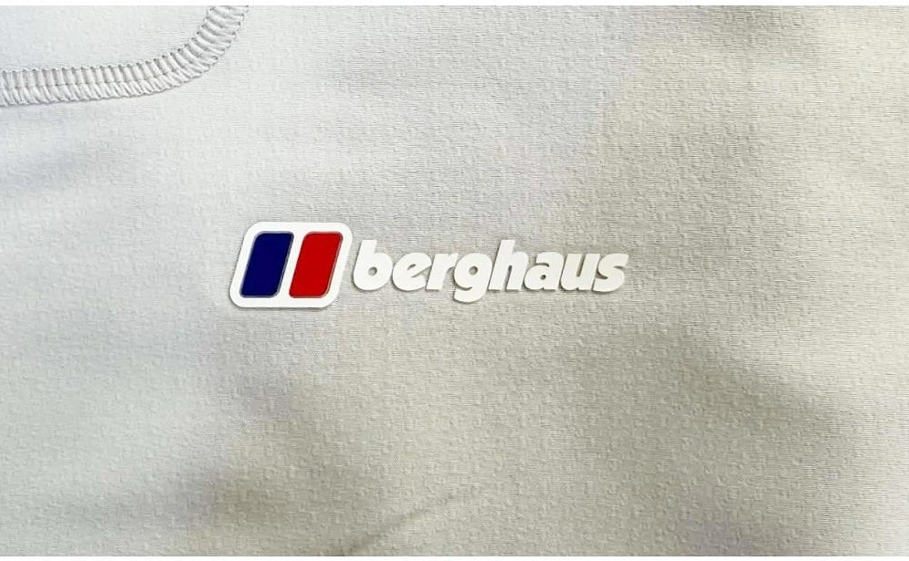 Berghaus Men's Grey Greenbank Crew Neck Sweater