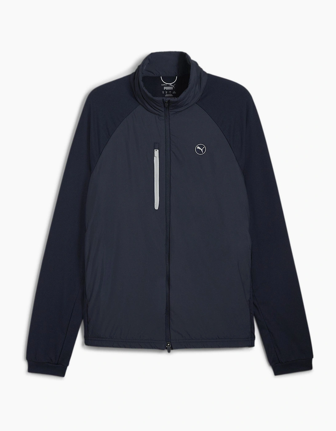 Puma Puma Men's Mens Hielands Jacket Golf - Navy