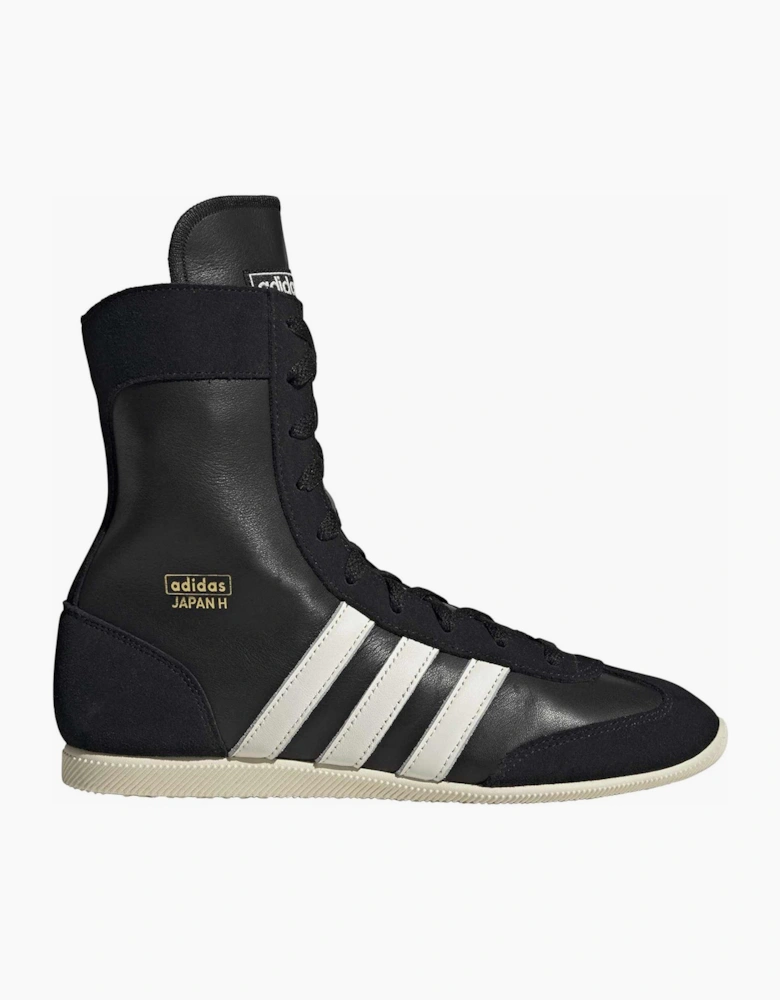 Japan Leather Low Top Trainers