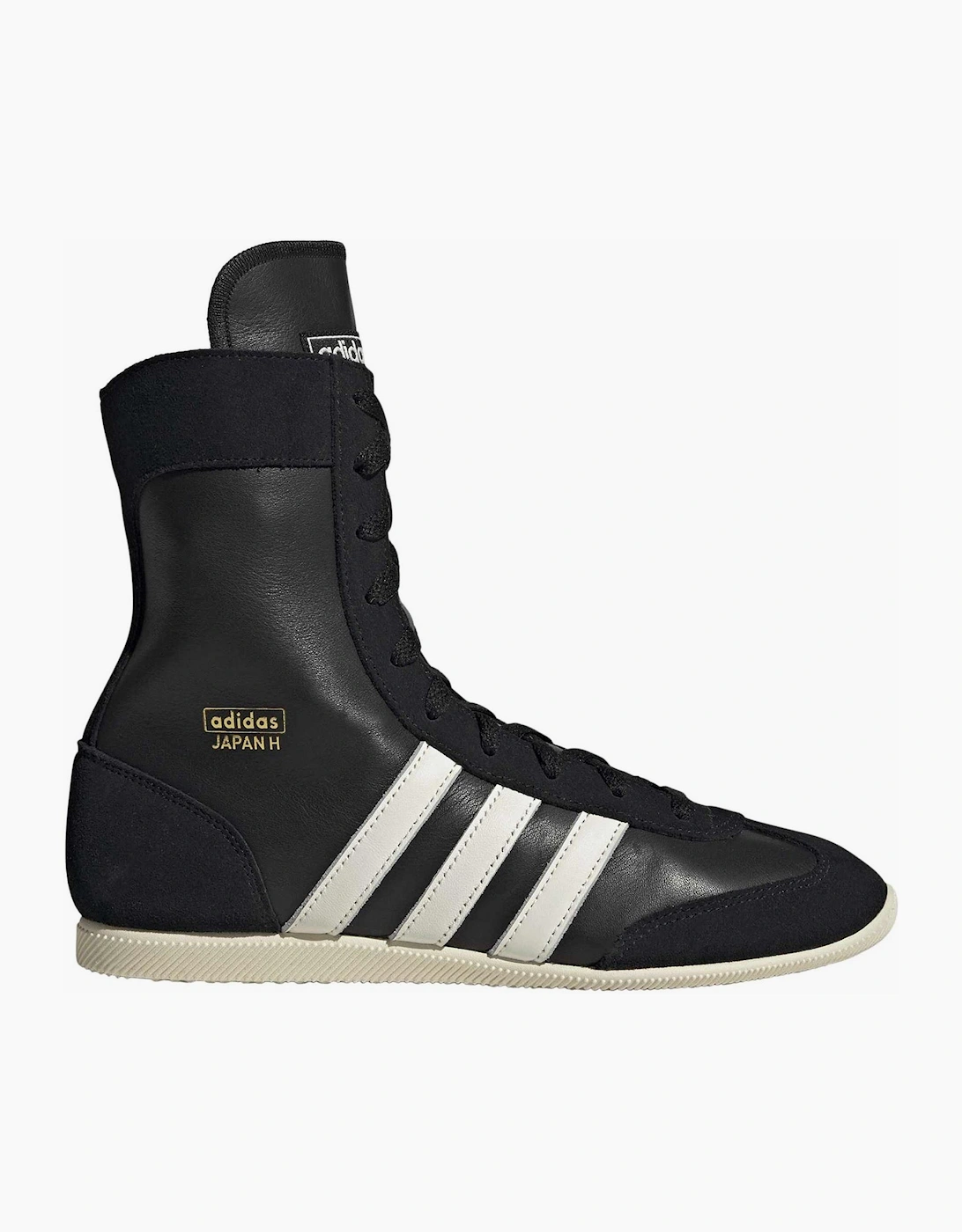 Japan Leather Low Top Trainers
