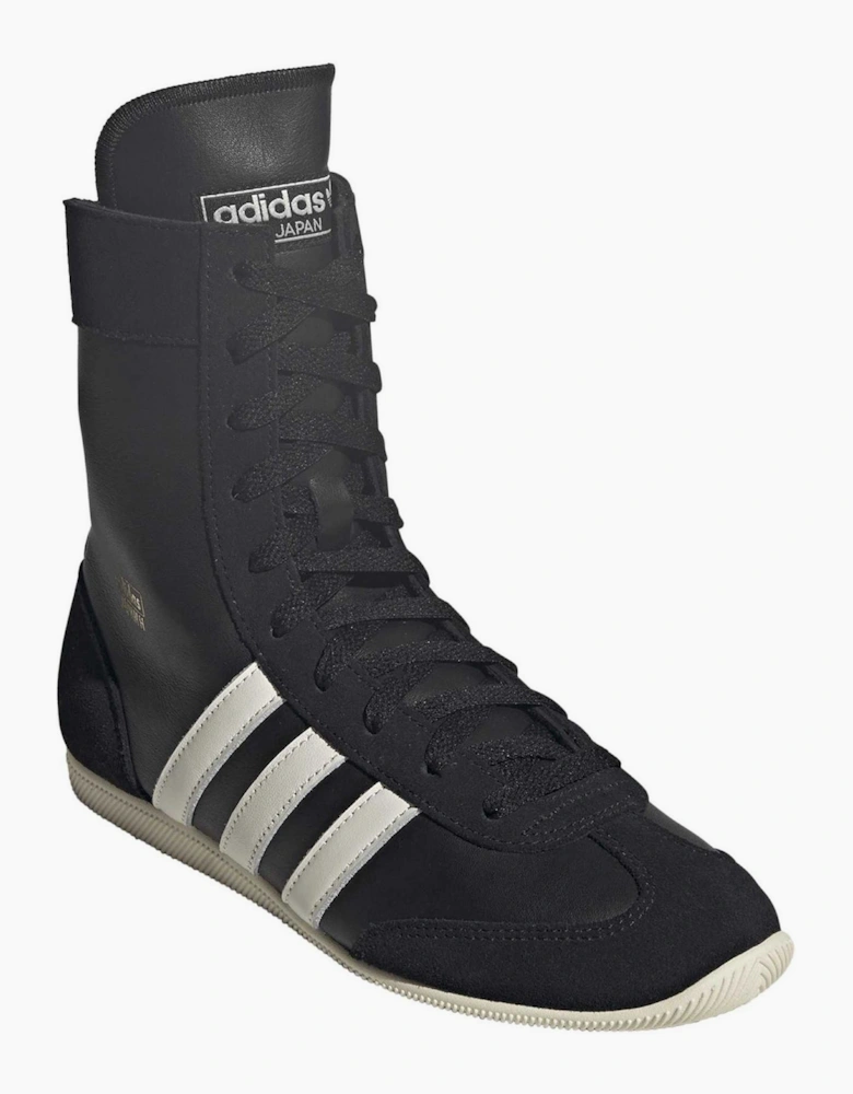 Japan Leather Low Top Trainers
