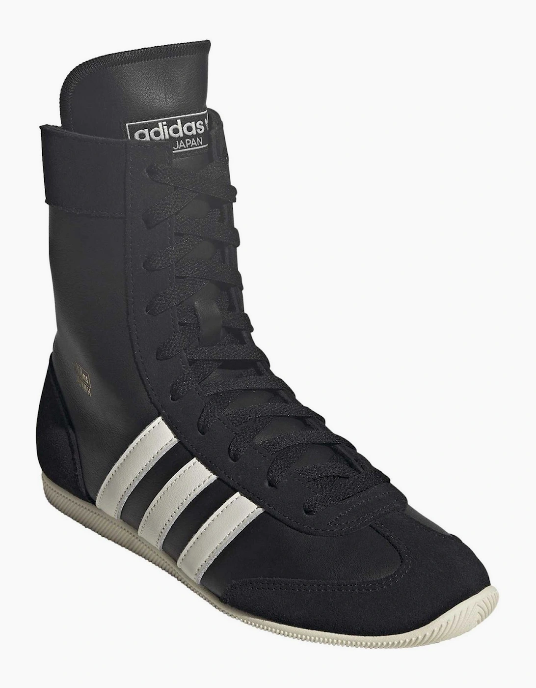 Japan Leather Low Top Trainers
