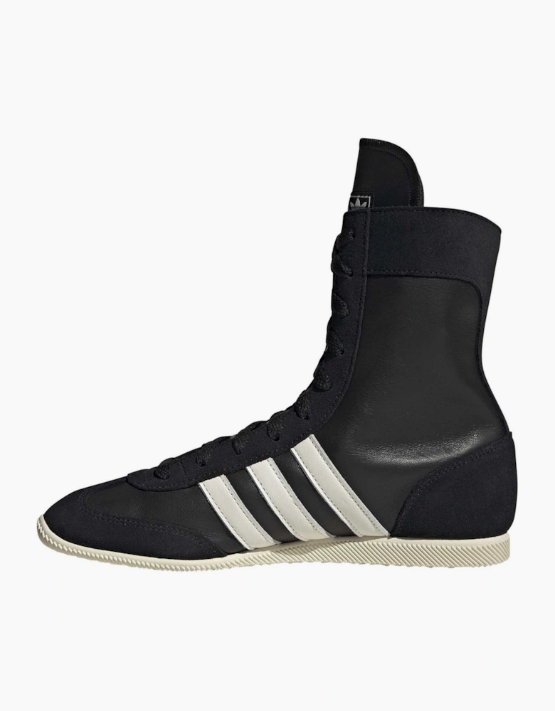 Japan Leather Low Top Trainers