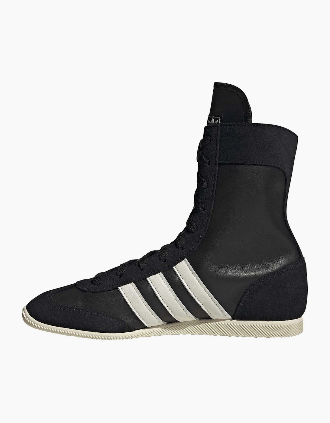 Japan Leather Low Top Trainers
