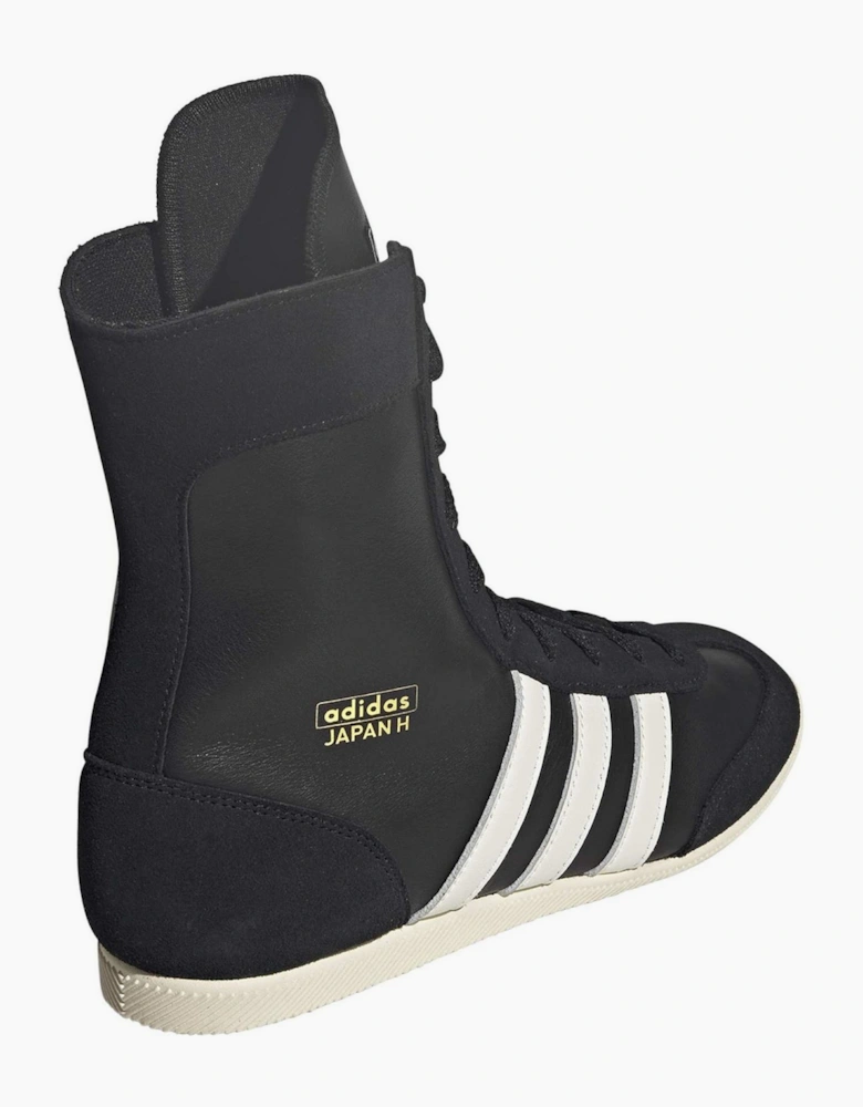 Japan Leather Low Top Trainers