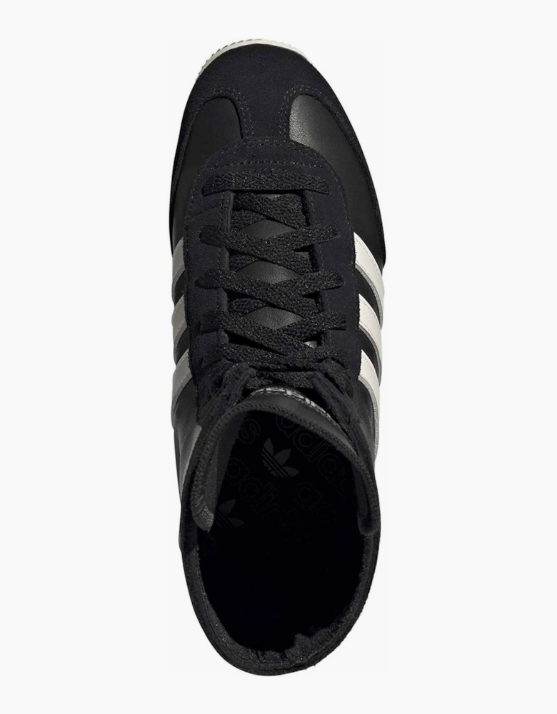 Japan Leather Low Top Trainers