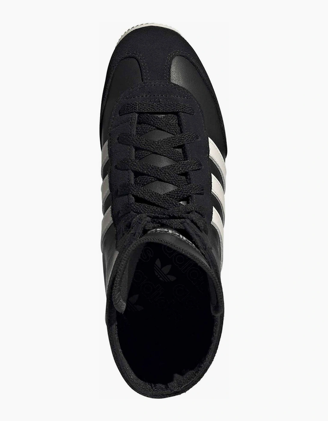 Japan Leather Low Top Trainers