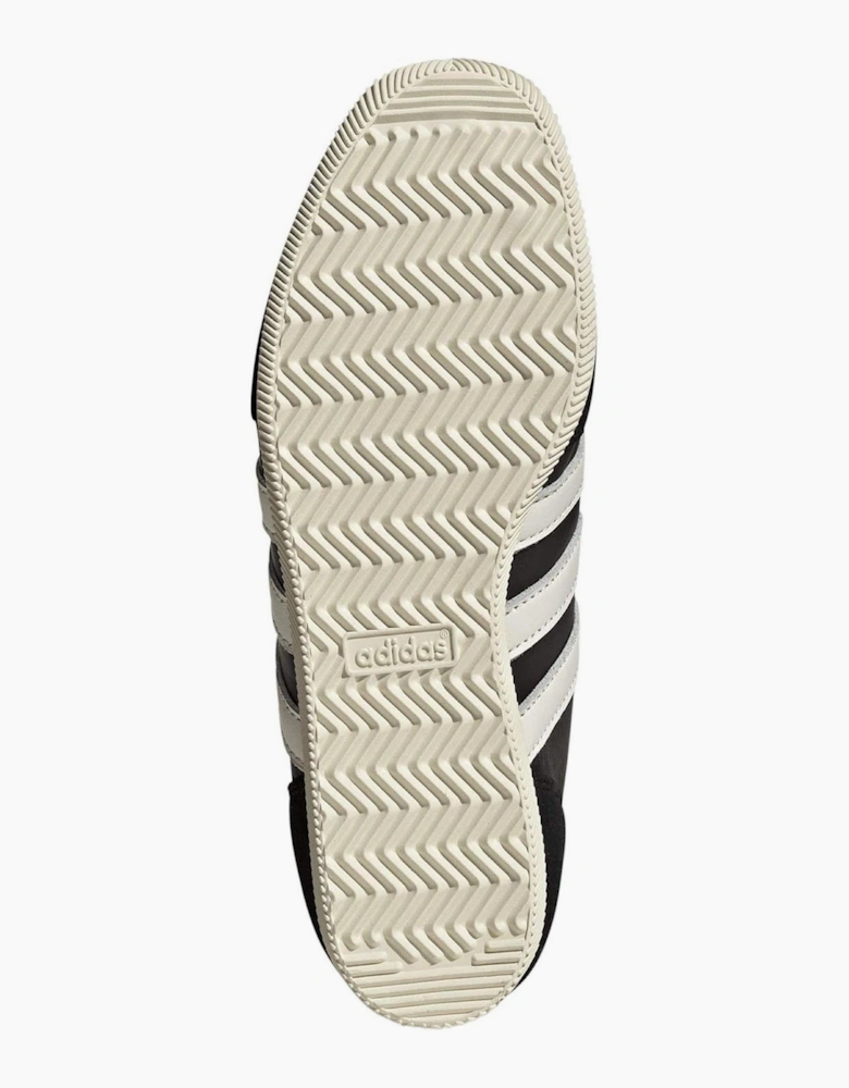 Japan Leather Low Top Trainers