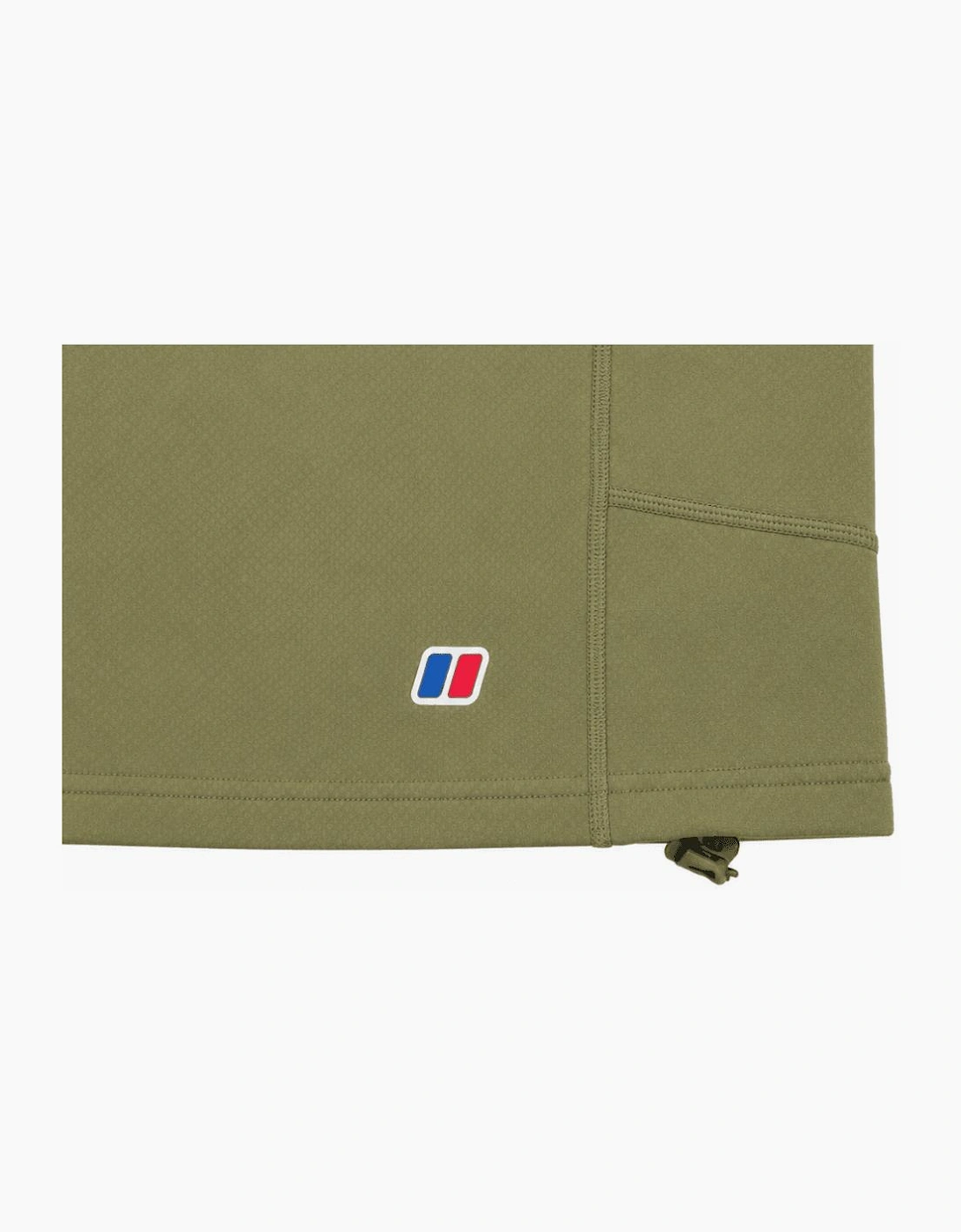 Berghaus Men's Green Greenbank Crew Neck Sweater