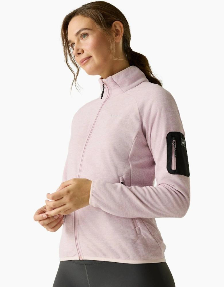 Regatta Womens Rivendell Full Zip Fleece