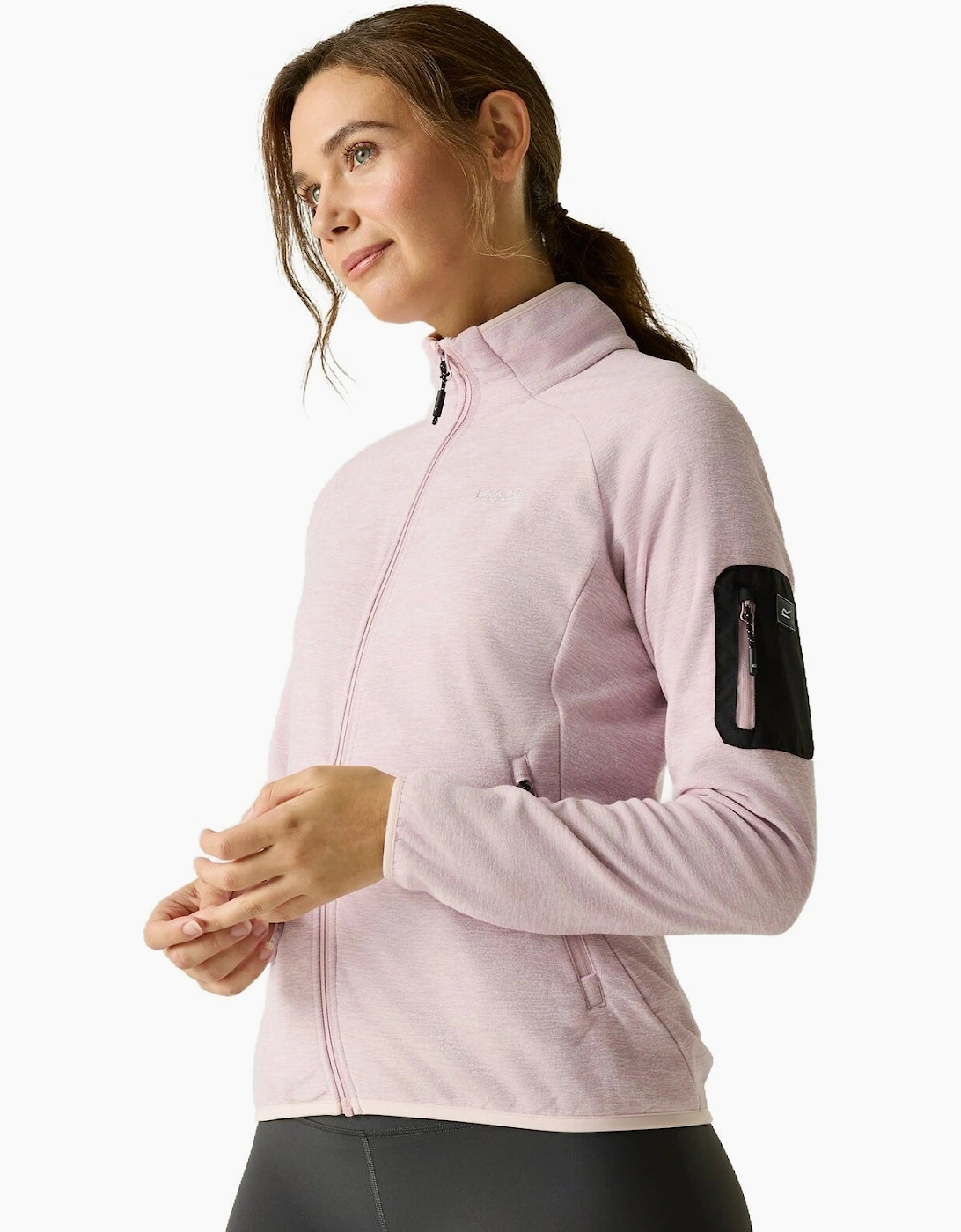 Regatta Womens Rivendell Full Zip Fleece