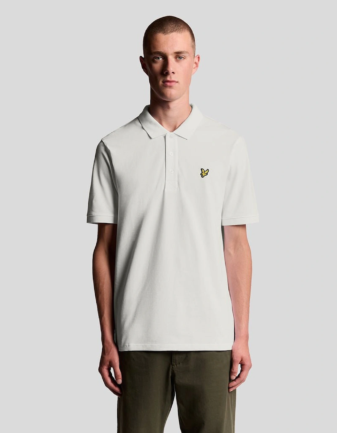 Everyday Cotton Polo Shirt