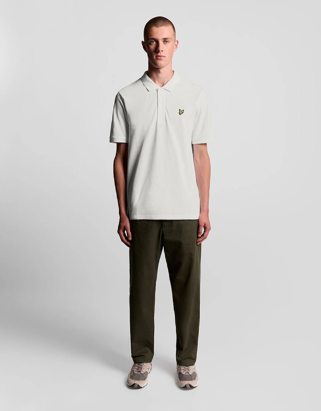 Everyday Cotton Polo Shirt