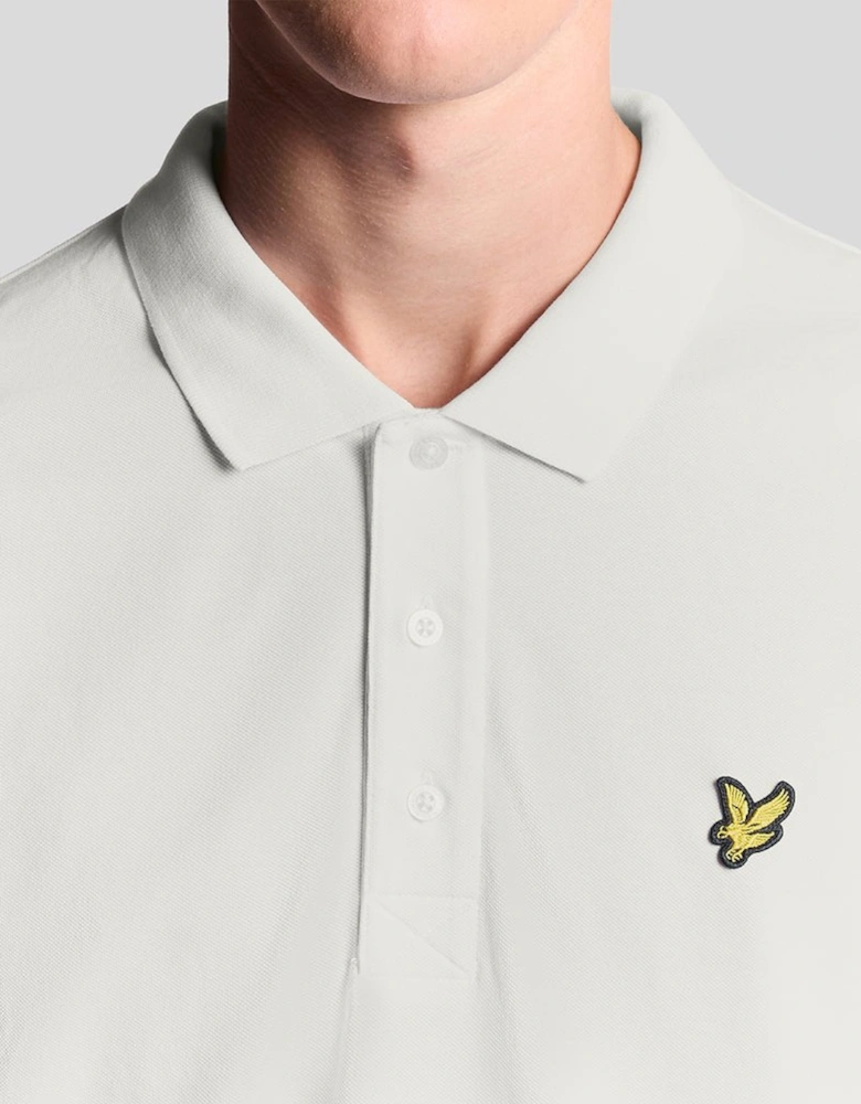 Everyday Cotton Polo Shirt