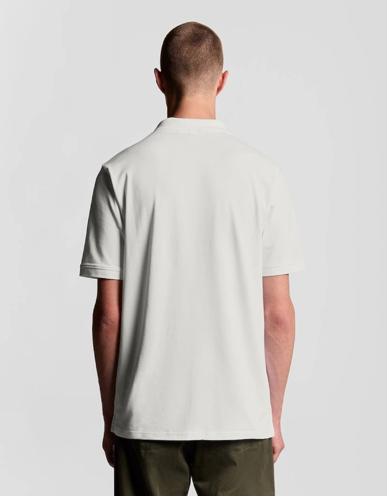 Everyday Cotton Polo Shirt
